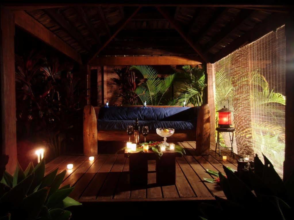 Noosa Edge Nudist Retreat Bed & Breakfast Doonan Exterior photo
