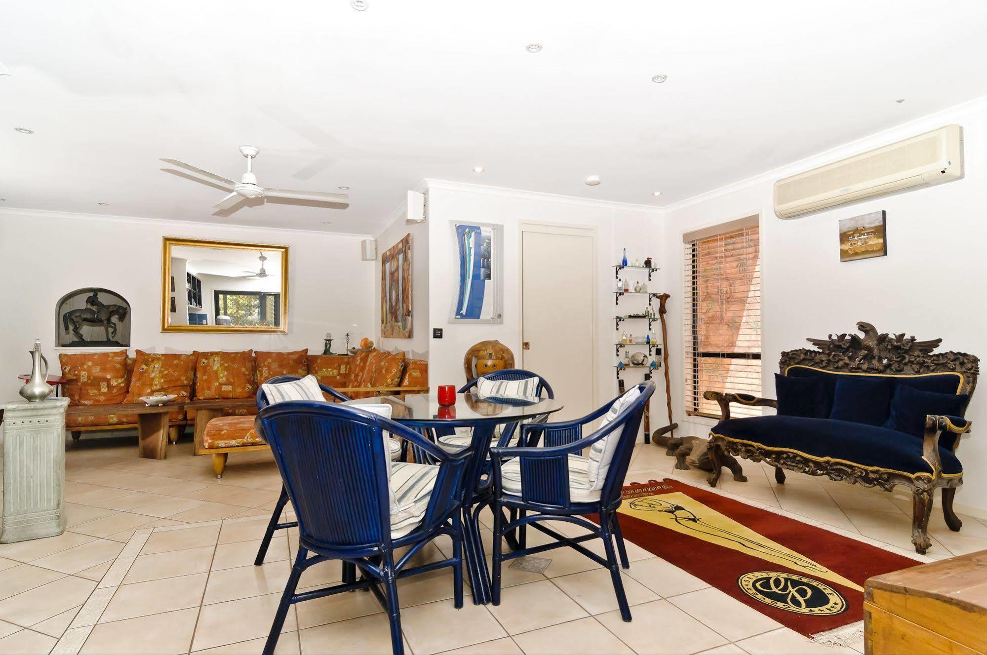 Noosa Edge Nudist Retreat Bed & Breakfast Doonan Exterior photo